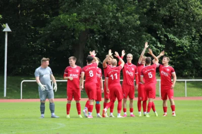Foto des Albums: Trainingslager Güstrow