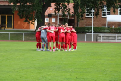 Foto des Albums: Trainingslager Güstrow
