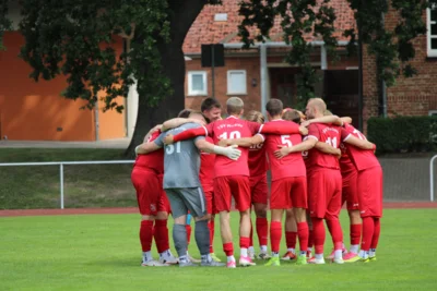 Foto des Albums: Trainingslager Güstrow