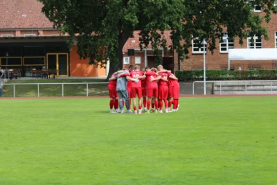 Foto des Albums: Trainingslager Güstrow