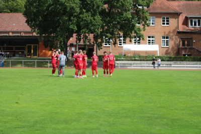 Foto des Albums: Trainingslager Güstrow
