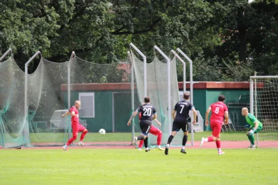 Foto des Albums: Trainingslager Güstrow