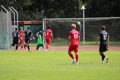 Foto des Albums: Trainingslager Güstrow