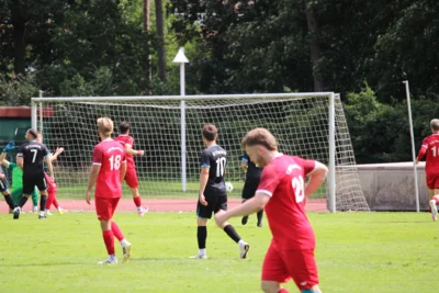 Foto des Albums: Trainingslager Güstrow
