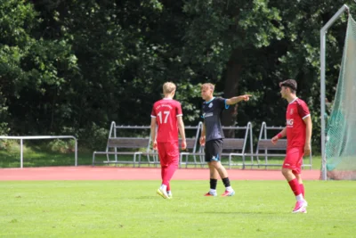Foto des Albums: Trainingslager Güstrow