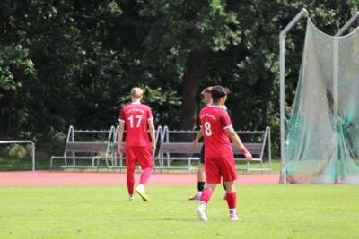 Foto des Albums: Trainingslager Güstrow