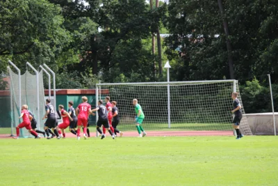 Foto des Albums: Trainingslager Güstrow