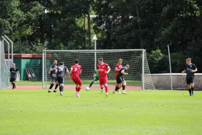 Foto des Albums: Trainingslager Güstrow