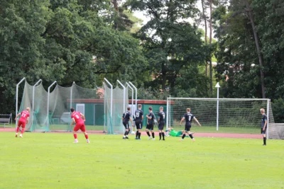 Foto des Albums: Trainingslager Güstrow