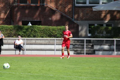 Foto des Albums: Trainingslager Güstrow