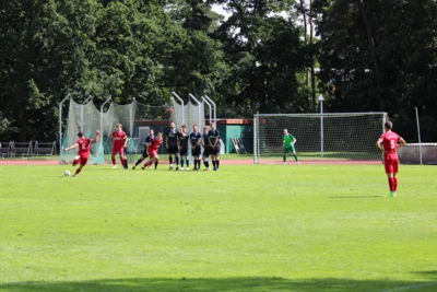 Foto des Albums: Trainingslager Güstrow