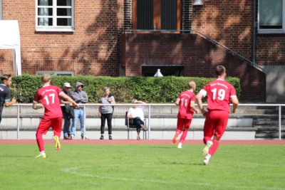 Foto des Albums: Trainingslager Güstrow