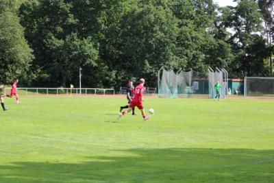Foto des Albums: Trainingslager Güstrow