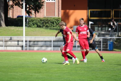 Foto des Albums: Trainingslager Güstrow