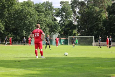 Foto des Albums: Trainingslager Güstrow