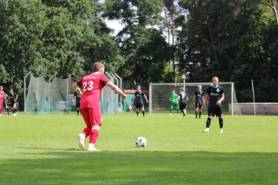 Foto des Albums: Trainingslager Güstrow