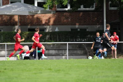 Foto des Albums: Trainingslager Güstrow