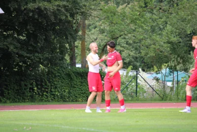 Foto des Albums: Trainingslager Güstrow