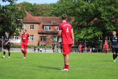 Foto des Albums: Trainingslager Güstrow