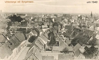 Foto des Albums: Bilderrätsel - August 2026 I Fotos: Stadtarchiv Wittenberge