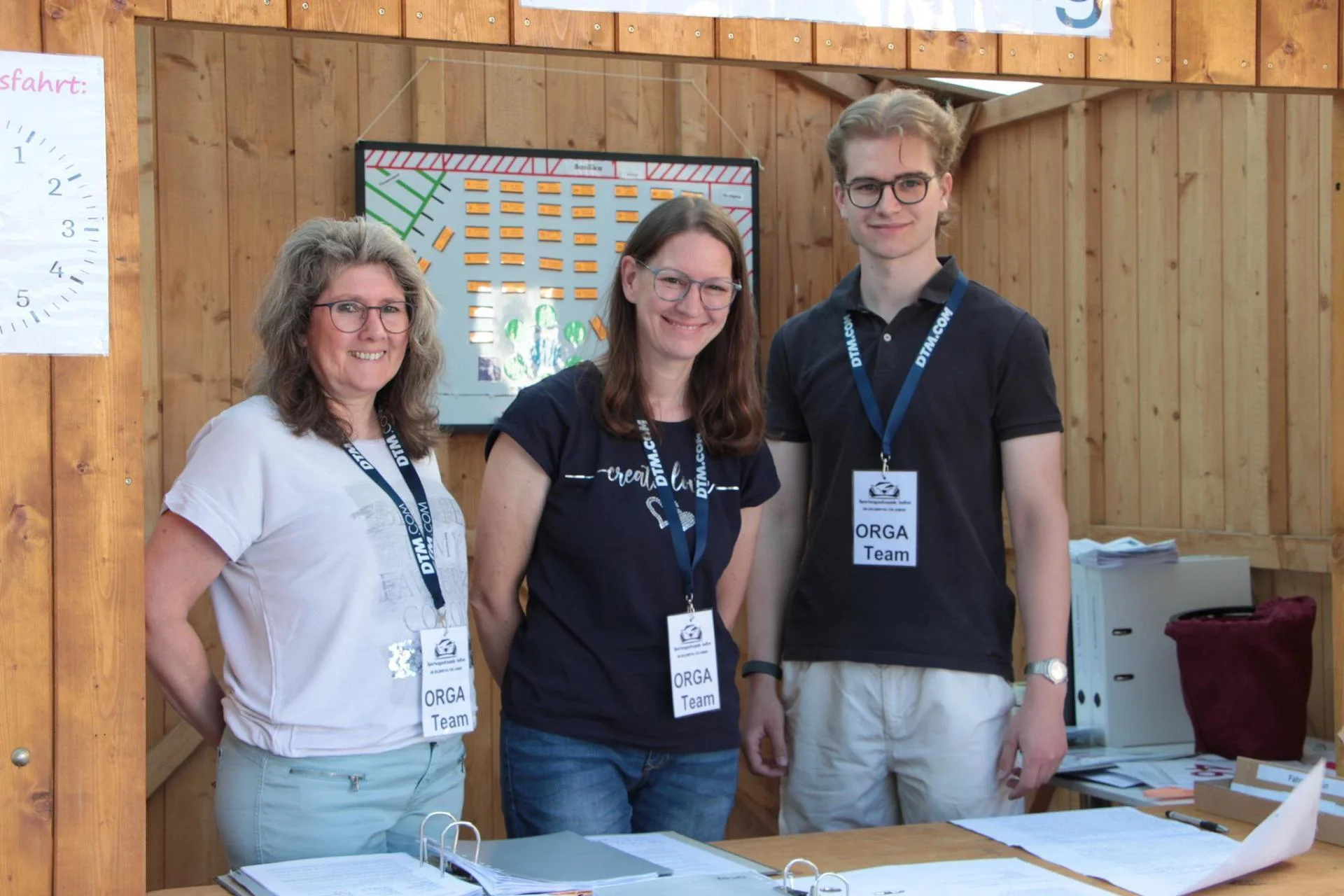 Bild: Orga Team