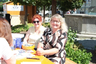 Vorschaubild: Die Kolleginnen der SAPV, Barbara Schmid und Diana Windrich