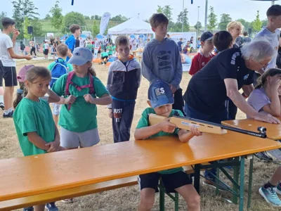 Foto des Albums: Sportabzeichentag