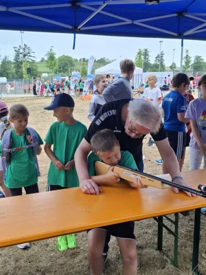 Foto des Albums: Sportabzeichentag