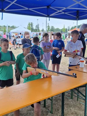 Foto des Albums: Sportabzeichentag