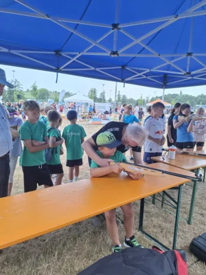 Foto des Albums: Sportabzeichentag