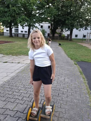Foto des Albums: Abschlussfest der 2. Klassen