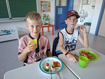Foto des Albums: Abschlussfest der 2. Klassen