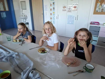 Foto des Albums: Abschlussfest der 2. Klassen