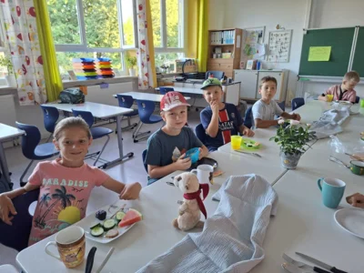 Foto des Albums: Abschlussfest der 2. Klassen