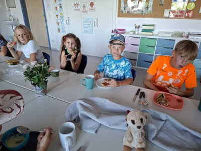 Foto des Albums: Abschlussfest der 2. Klassen