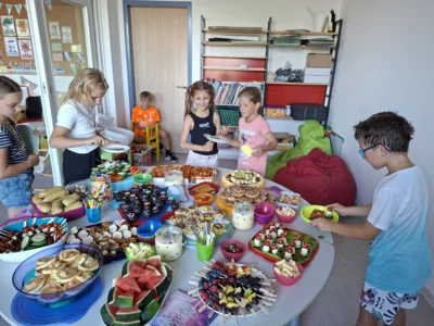 Foto des Albums: Abschlussfest der 2. Klassen