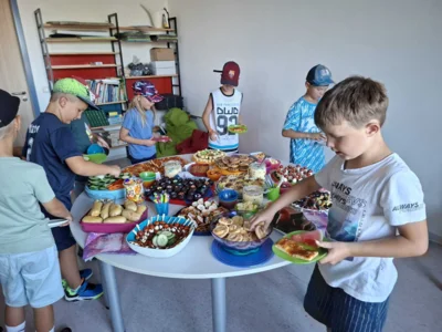 Foto des Albums: Abschlussfest der 2. Klassen