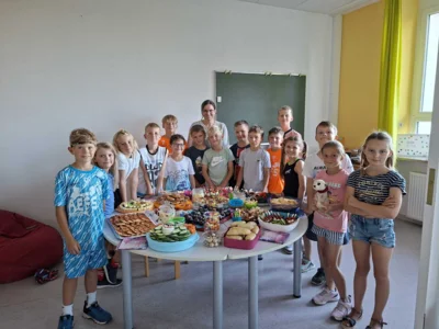 Foto des Albums: Abschlussfest der 2. Klassen