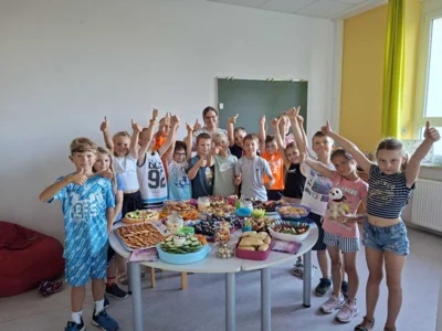 Foto des Albums: Abschlussfest der 2. Klassen