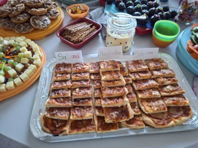 Foto des Albums: Abschlussfest der 2. Klassen