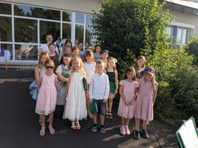 Foto des Albums: Schlussgottesdienst