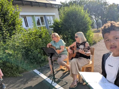 Foto des Albums: Schlussgottesdienst