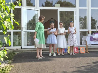 Foto des Albums: Schlussgottesdienst
