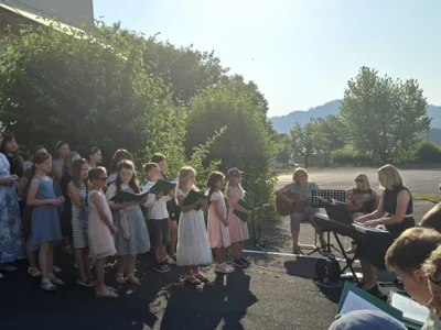 Foto des Albums: Schlussgottesdienst