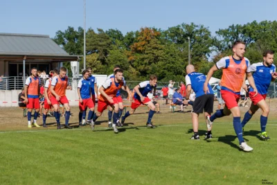 Foto des Albums: Verbandspokal 2026/2027 Spiel gg SV Waldhof Mannheim