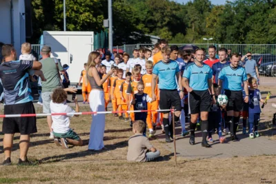 Foto des Albums: Verbandspokal 2026/2027 Spiel gg SV Waldhof Mannheim