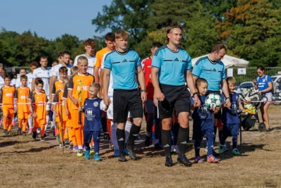 Foto des Albums: Verbandspokal 2026/2027 Spiel gg SV Waldhof Mannheim