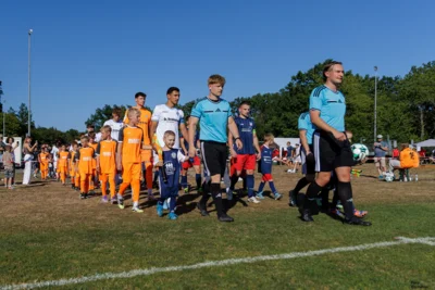 Foto des Albums: Verbandspokal 2026/2027 Spiel gg SV Waldhof Mannheim