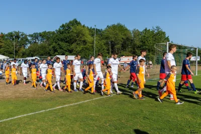 Foto des Albums: Verbandspokal 2026/2027 Spiel gg SV Waldhof Mannheim