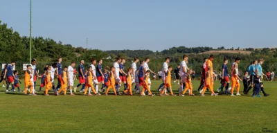 Foto des Albums: Verbandspokal 2026/2027 Spiel gg SV Waldhof Mannheim